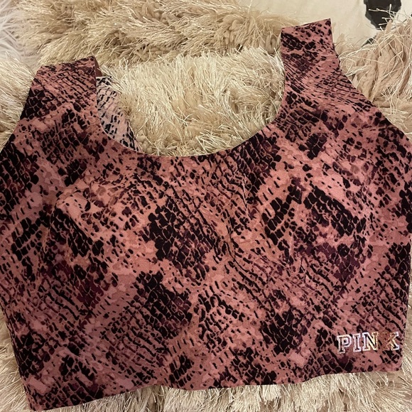 Victoria’s Secret Pink bralette - Picture 1 of 3